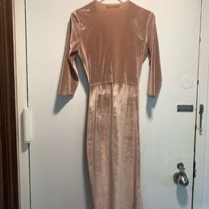 A Zara, elegant dress for nice occasion